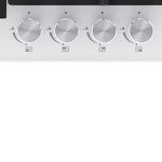 Превью картинка Газовая варочная панель Lex GVG 645 WH газовая панель #8