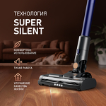Превью картинка Пылесос Weissgauff V16 BLDC 250 Turbo Wet&Dry #3