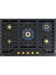 Превью картинка Газовая варочная панель HIBERG VS 8555 B #1