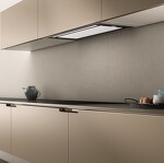 Превью картинка Полновстраиваемая вытяжка Elica HIDDEN 2.0 IXGL/A/90 #3