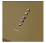 Превью картинка Островная вытяжка Maunfeld Bath Isla 401 золотой #4