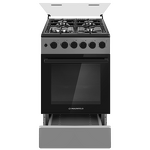 Превью картинка Газовая плита Maunfeld MGC50GCGR08D #2