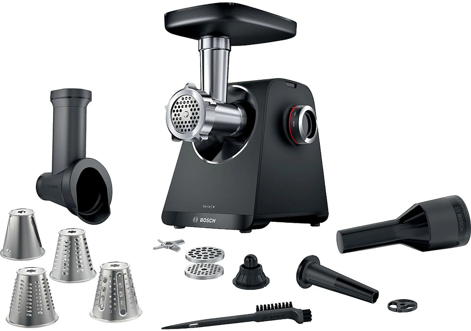 Фото Мясорубка Bosch MFWS440B