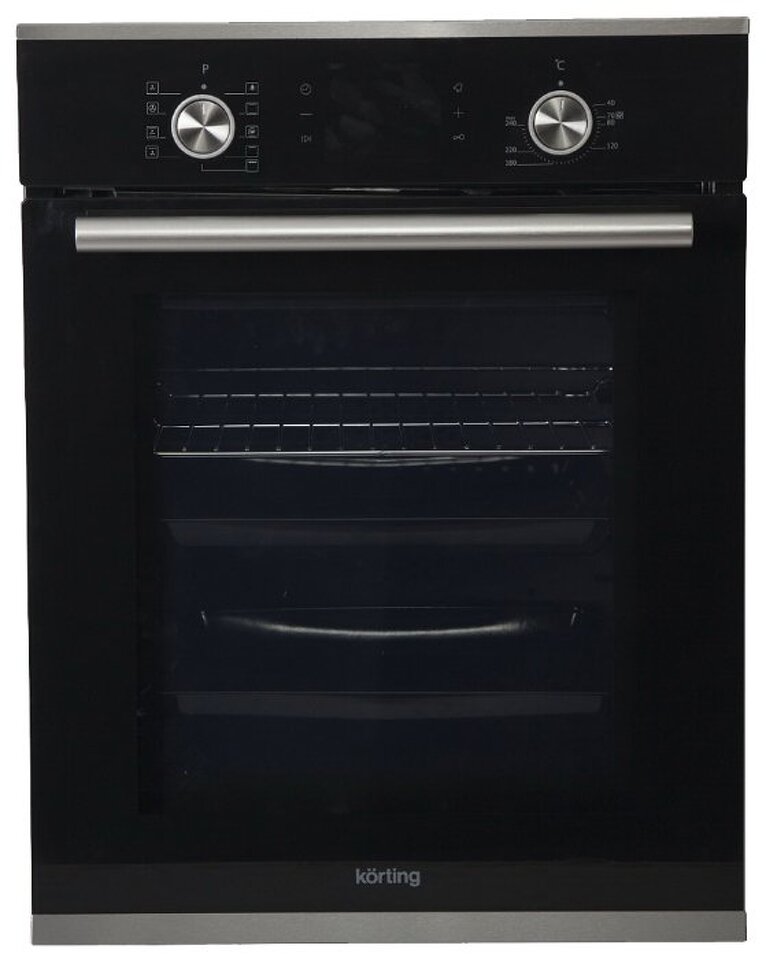 Фото Электрический духовой шкаф Körting OKB 7951 CMN