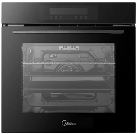 Картинка Электрический духовой шкаф встраиваемый Midea MO98277CGB