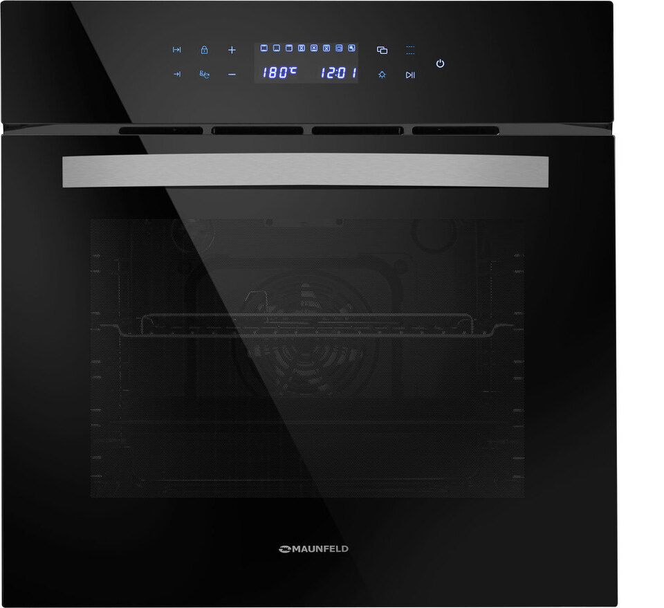 Фото Электрический духовой шкаф Maunfeld EOEC.566TB