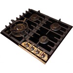 Превью картинка Газовая варочная панель Kaiser KCG 6335 Em Turbo #6
