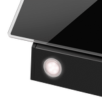 Превью картинка Наклонная вытяжка Maunfeld EAGLE 850 60 Glass Black #7