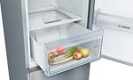 Превью картинка Холодильник с нижней морозилкой Bosch KGN39UL30U #4