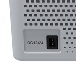 Превью картинка Холодильник Alpicool Холодильник автомобильный ALPICOOL C10 (white) #2