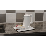 Превью картинка Поднос с менажницей для чая Meyvel A-002 (White) #3