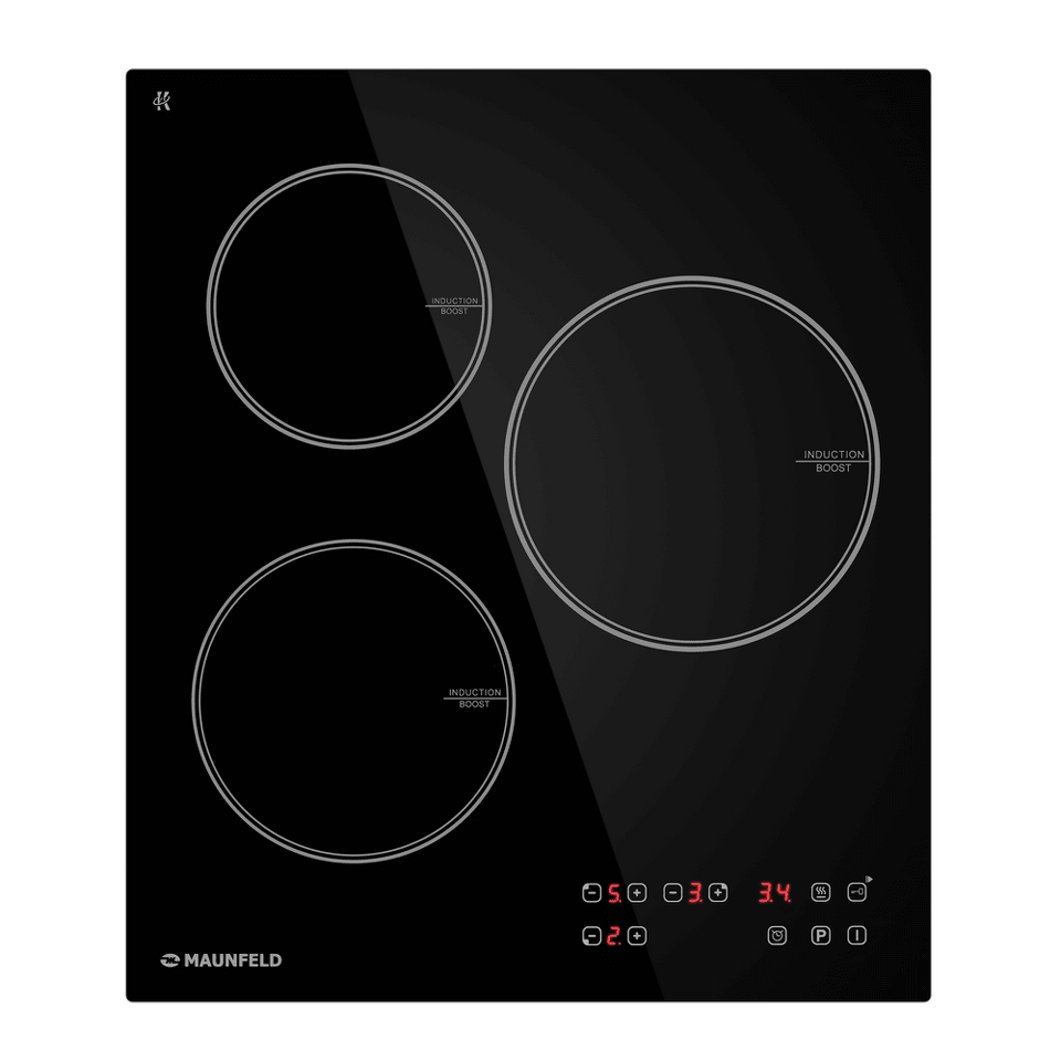 Фото Индукционная варочная панель Maunfeld CVI453BK