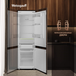Превью картинка Встраиваемый холодильник с морозильной камерой Weissgauff WRKI 178 Total NoFrost #22