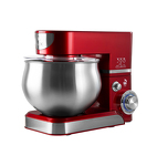 Превью картинка Миксер Lex LXMX 4130, миксер планетарный 5л (красный) #2