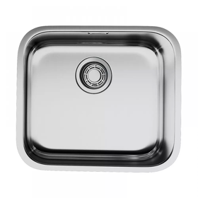 Картинка Omoikiri Omi 49-U/I-IN нерж. сталь/нержавеющая сталь