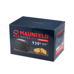 Превью картинка Тостер Maunfeld MFT-847BK #10