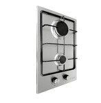 Превью картинка Газовая варочная панель домино Lex GVS 320 IX газовая панель #8