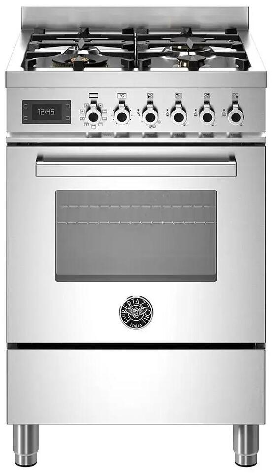 Фото Центр варочный Bertazzoni PRO64L1EXT