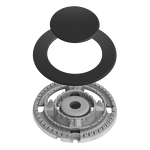 Превью картинка Газовая варочная панель Meferi MGH453BK GLASS POWER #14