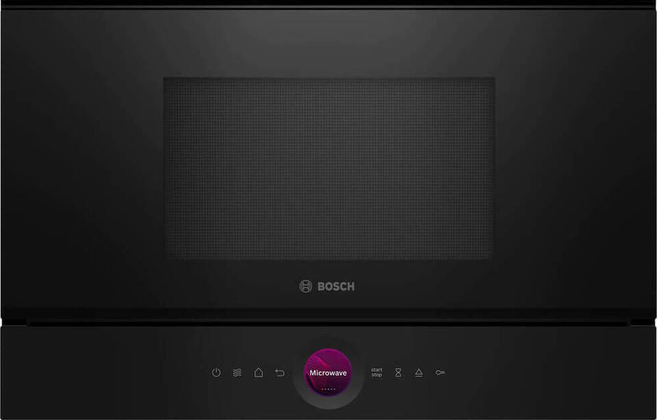 Фото Печь микроволновая встраиваемая Bosch BFL7221B1