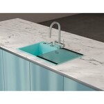 Превью картинка Omoikiri Kitagawa 79-LB-GR Artceramic/leningrad grey #4