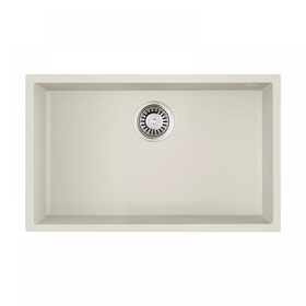 Картинка Omoikiri Tedori 66-U-WH Tetogranit/белый