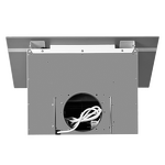 Превью картинка Наклонная вытяжка Maunfeld Amber 60 Glass White #11