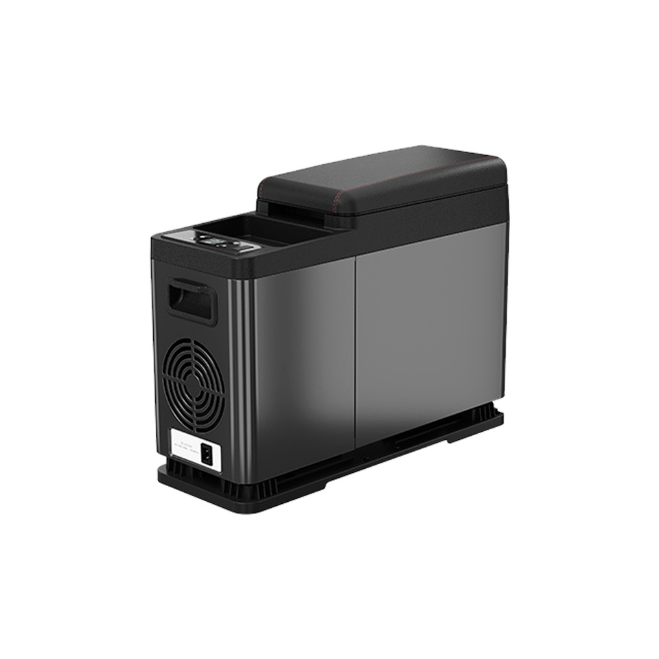 Фото Холодильник Alpicool Холодильник автомобильный ALPICOOL CF8 (black)