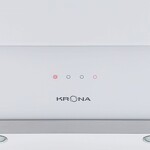Превью картинка Наклонная вытяжка KRONAsteel IRIDA 600 white sensor #4