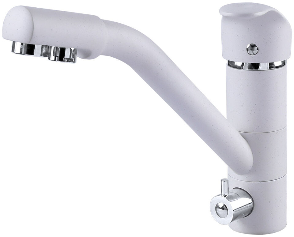 Фото Смеситель для кухни Zigmund & Shtain ZS 1100 Индийская ваниль