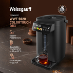 Превью картинка Чайник Weissgauff WWT 5020 ColorTouch DBx #1