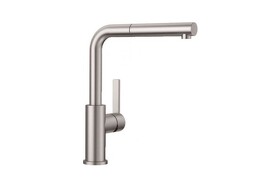 Картинка Blanсo LANORA-S нержавеющая сталь