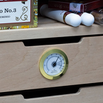 Превью картинка Хьюмидор Meyvel Холодильник (шкаф) для сигар термоэлектрический MEYVEL MC-70BT #4