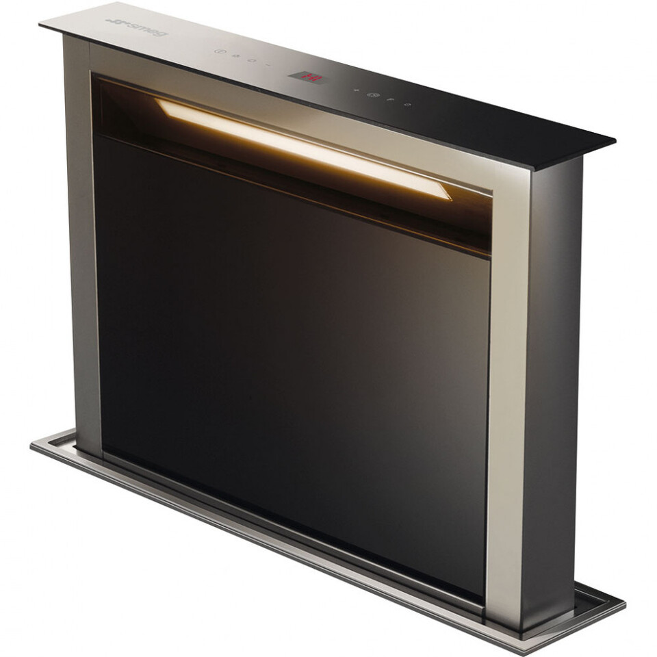 Фото Вытяжка встраиваемая в столешницу  Smeg KDD60VXE-3
