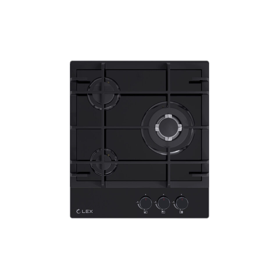 Фото Газовая варочная панель Lex GVG 435 BBL газовая панель