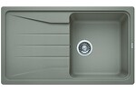 Превью картинка Гранитная мойка Blanсo SONA 5S SILGRANIT PuraDur серый беж #1