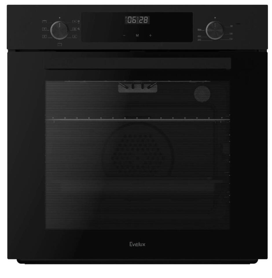 Фото Электрический духовой шкаф Evelux EO 637 PB