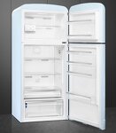 Превью картинка Холодильник с верхней морозилкой Smeg FAB50RPB5 #5