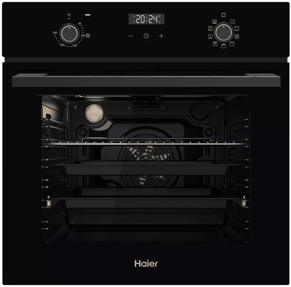 Фото Электрический духовой шкаф Haier HOX-P09NTB