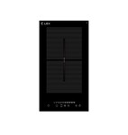 Превью картинка Индукционная варочная панель домино Lex EVI 320 F BL панель стеклокерамическая индукционная #3