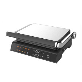 Картинка Lex LXGR 5007 Гриль электрический со съемными панелями с вафельницей