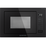 Превью картинка Печь микроволновая встраиваемая Meferi MMO6025BK ULTRA #1