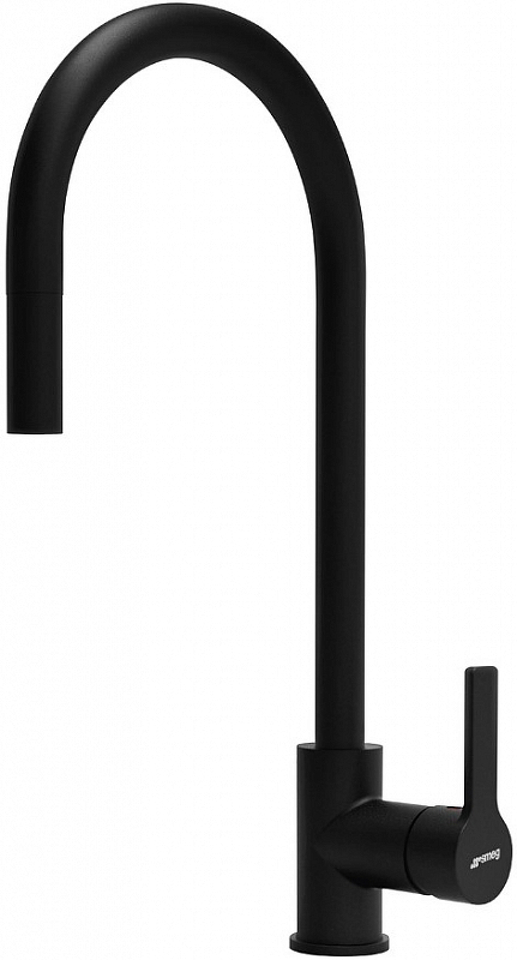 Фото Смеситель для кухни Smeg MID2MN