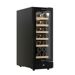 Превью картинка Шкаф винный  Meyvel Винный холодильник (шкаф) компрессорный MEYVEL MV19BIG-KBT1 #1