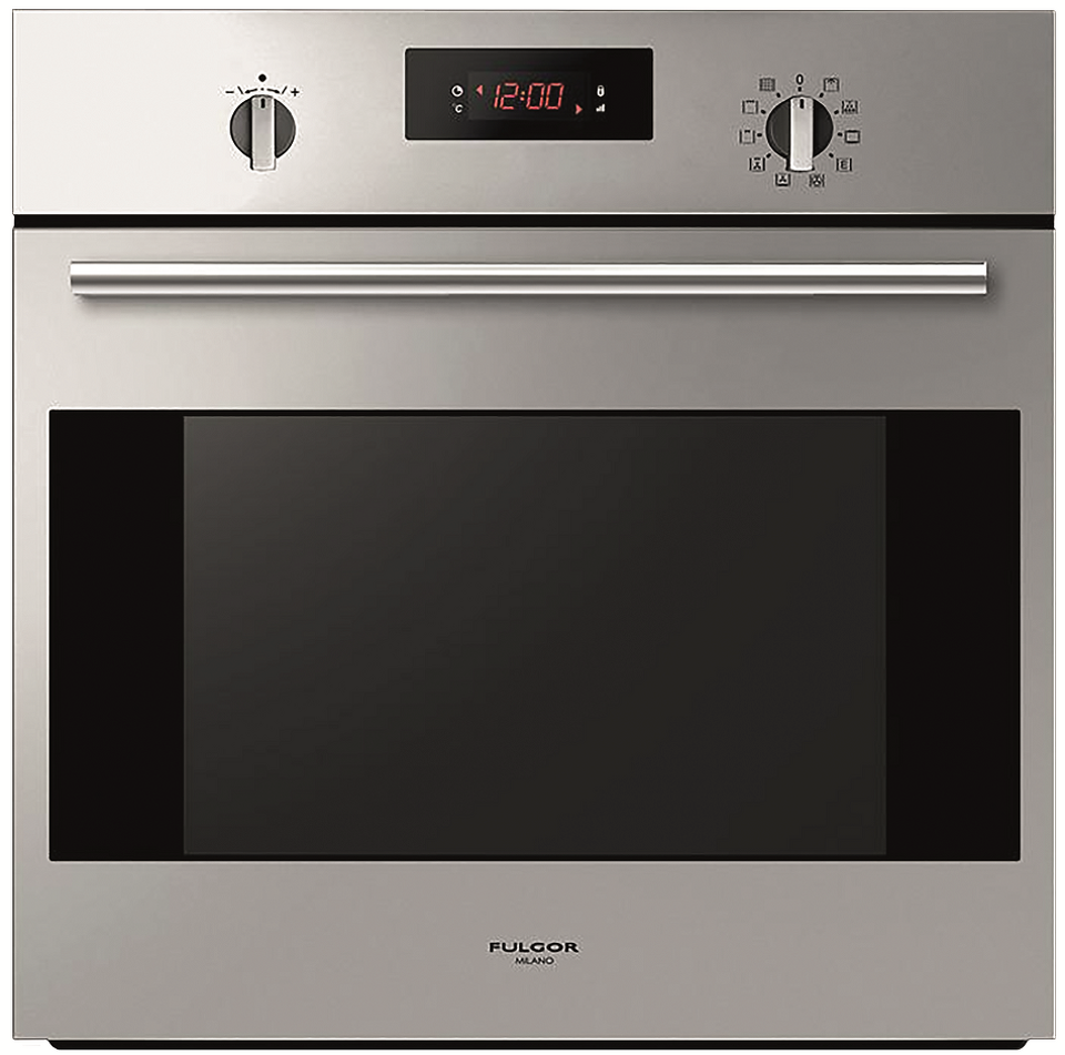 Фото Электрический духовой шкаф Fulgor Milano FQO 6010 P MT X