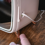 Превью картинка Холодильник для косметики Meyvel MB-06C2W #8