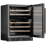 Превью картинка Шкаф винный  Meyvel Винный холодильник (шкаф) компрессорный MEYVEL MV46-KBT2 #10