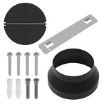 Превью картинка Цилиндрическая вытяжка Meferi TUBE40GOLD COMFORT PLUS #4