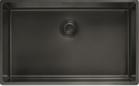 Картинка Franke BXM 210/110-68 F-INOX антрацит