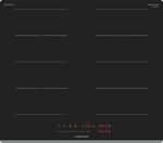 Превью картинка Индукционная варочная панель Meferi MIH604BK COMFORT PLUS #6
